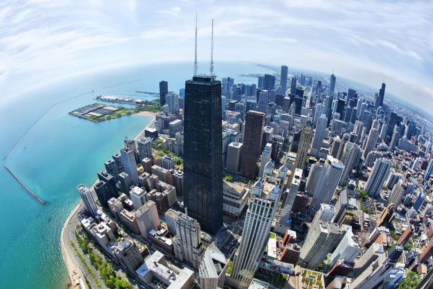 Chicago museum and city attractions